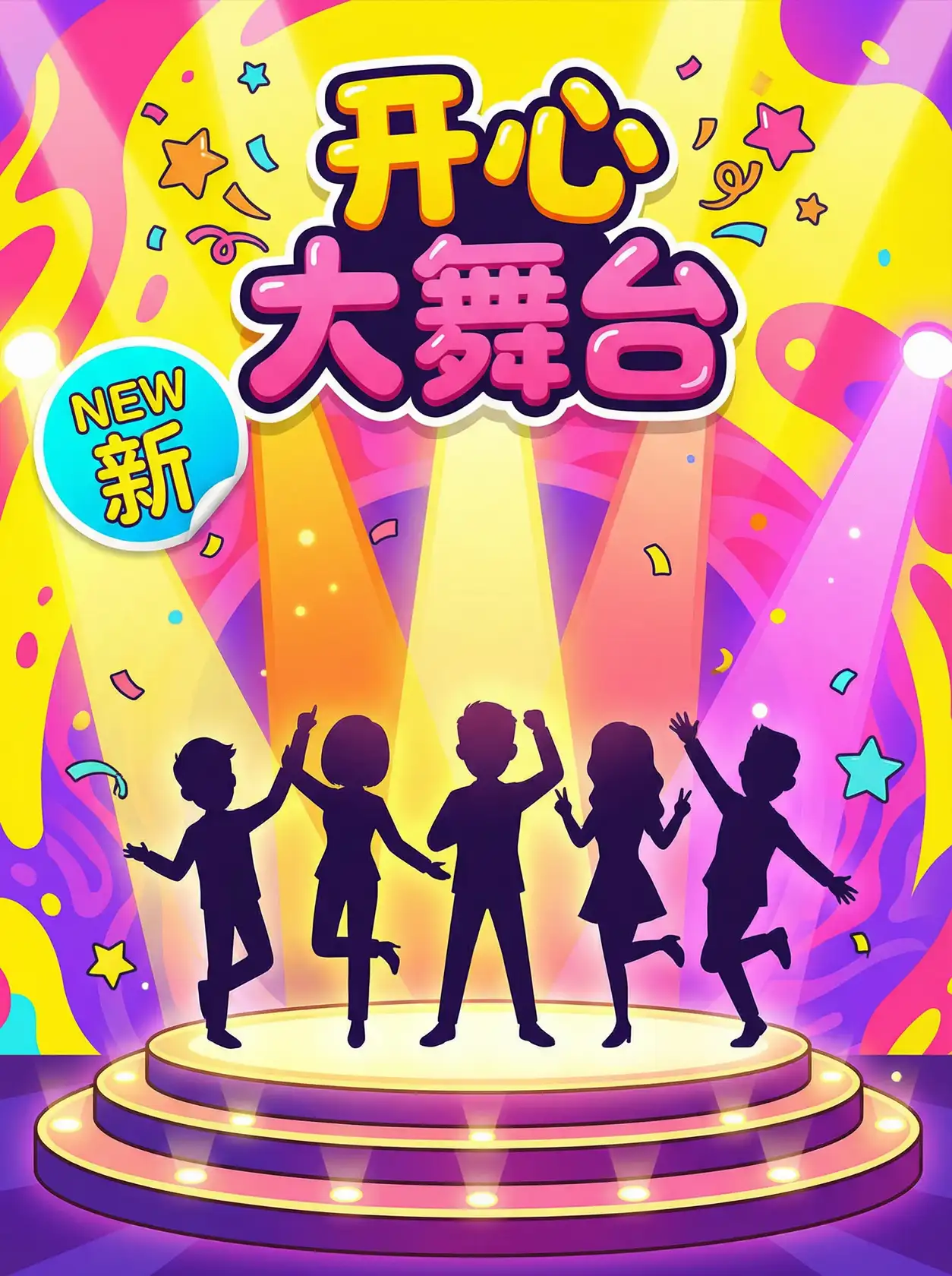 夫妻成长 唱歌翻车现场